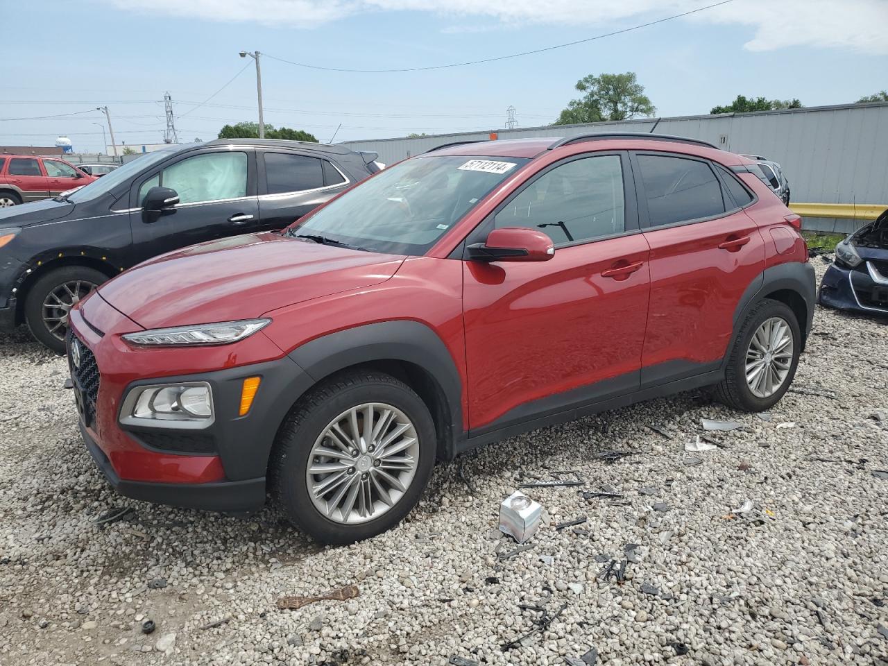 HYUNDAI KONA SEL 2020