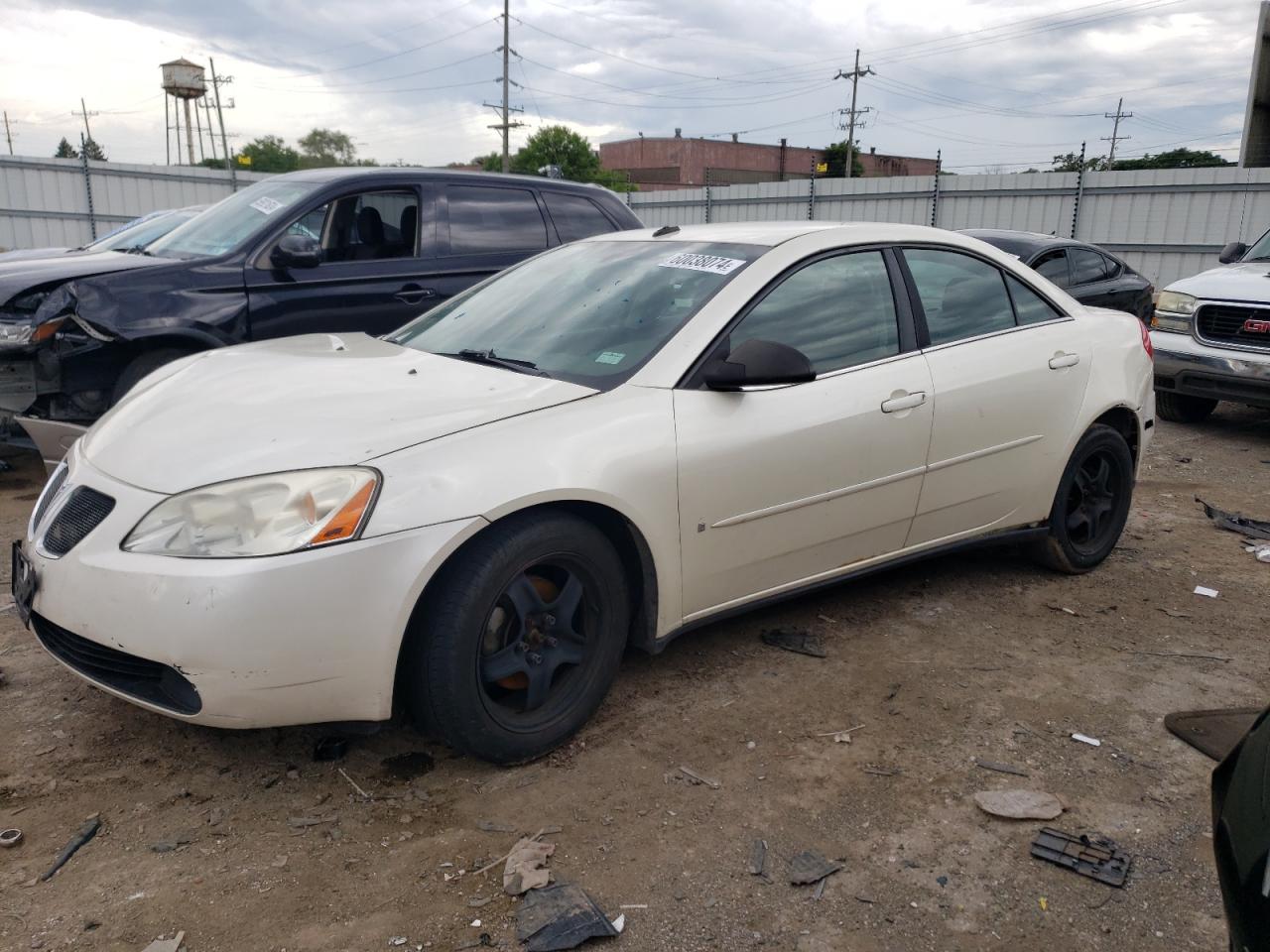 PONTIAC G6 2009