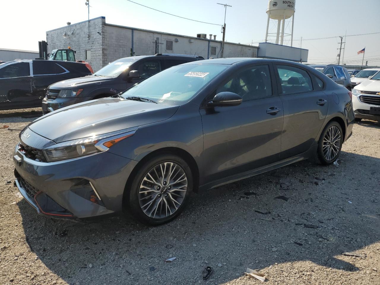 KIA FORTE 2022