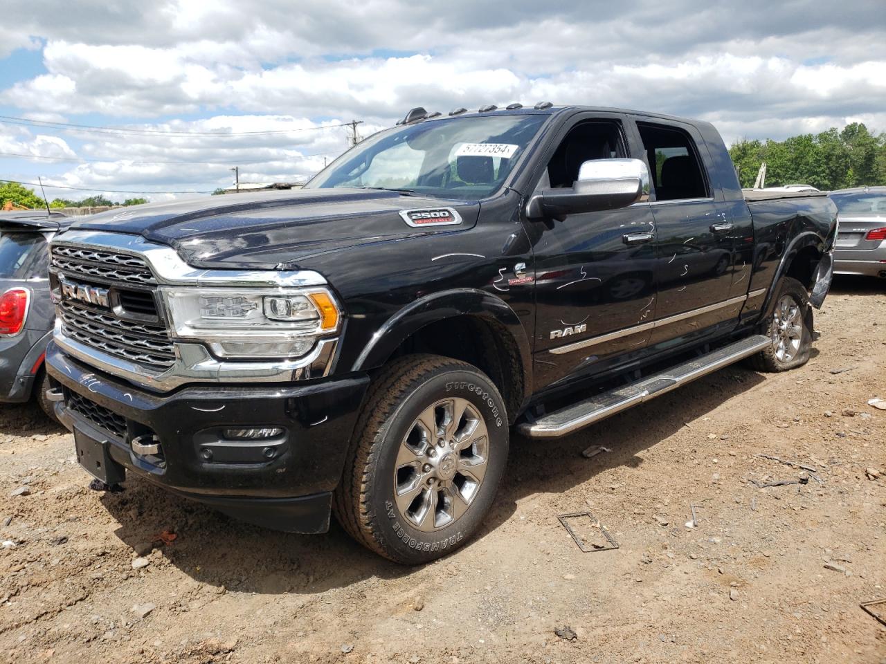 RAM 2500 LIMIT 2022