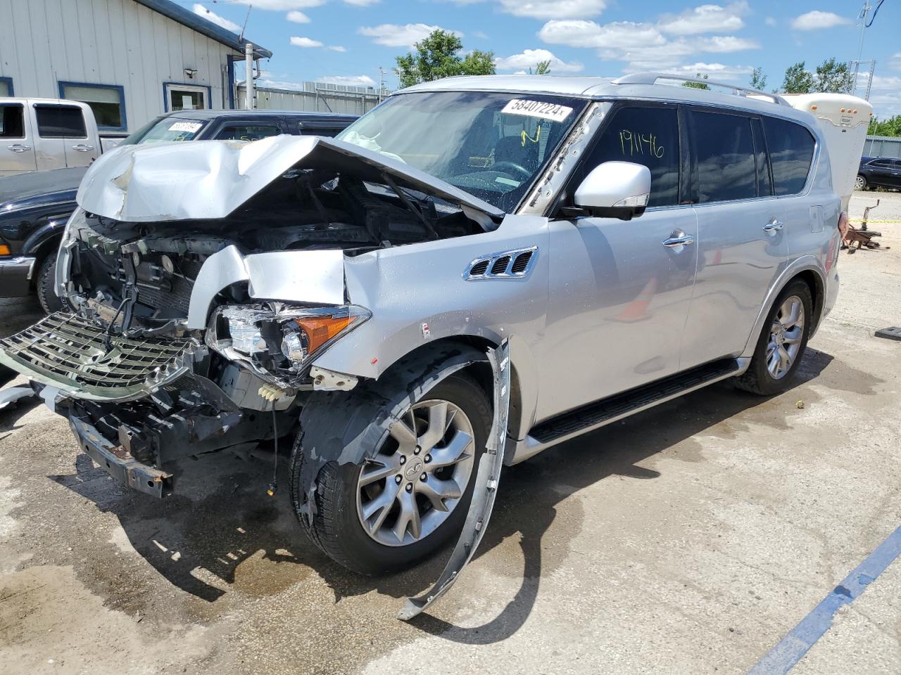 INFINITI QX56 2013