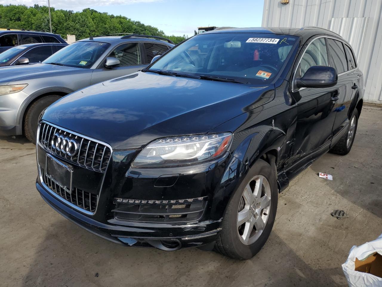AUDI Q7 PREMIUM 2015