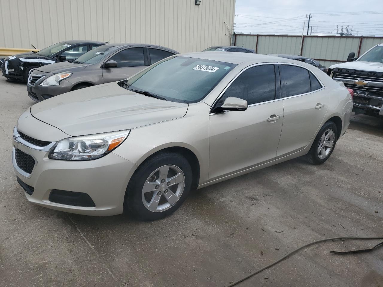 CHEVROLET Malibu 1Lt 2015