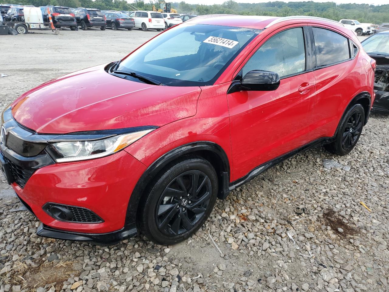 HONDA HR-V SPORT 2022