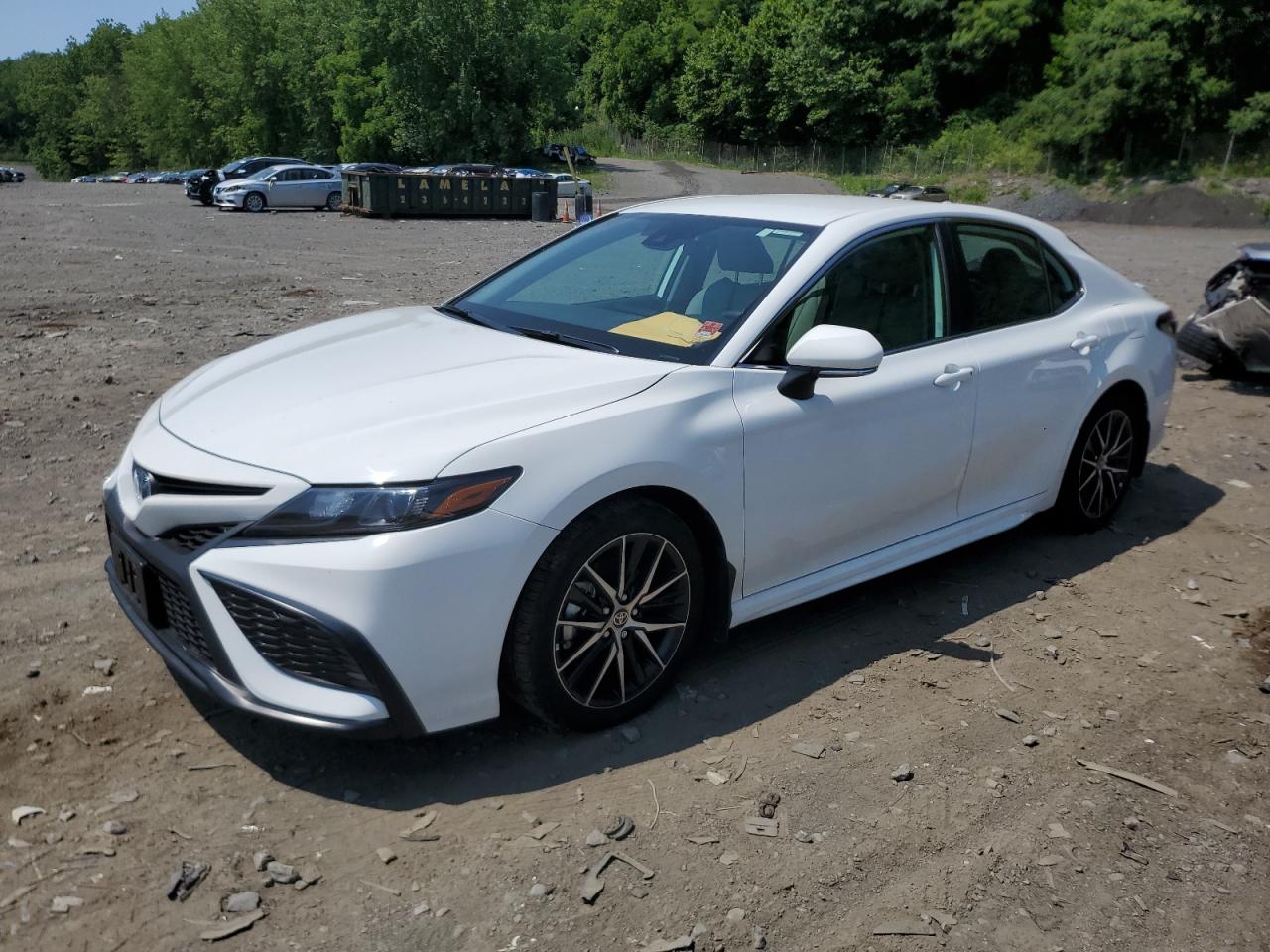 TOYOTA CAMRY SE N 2024