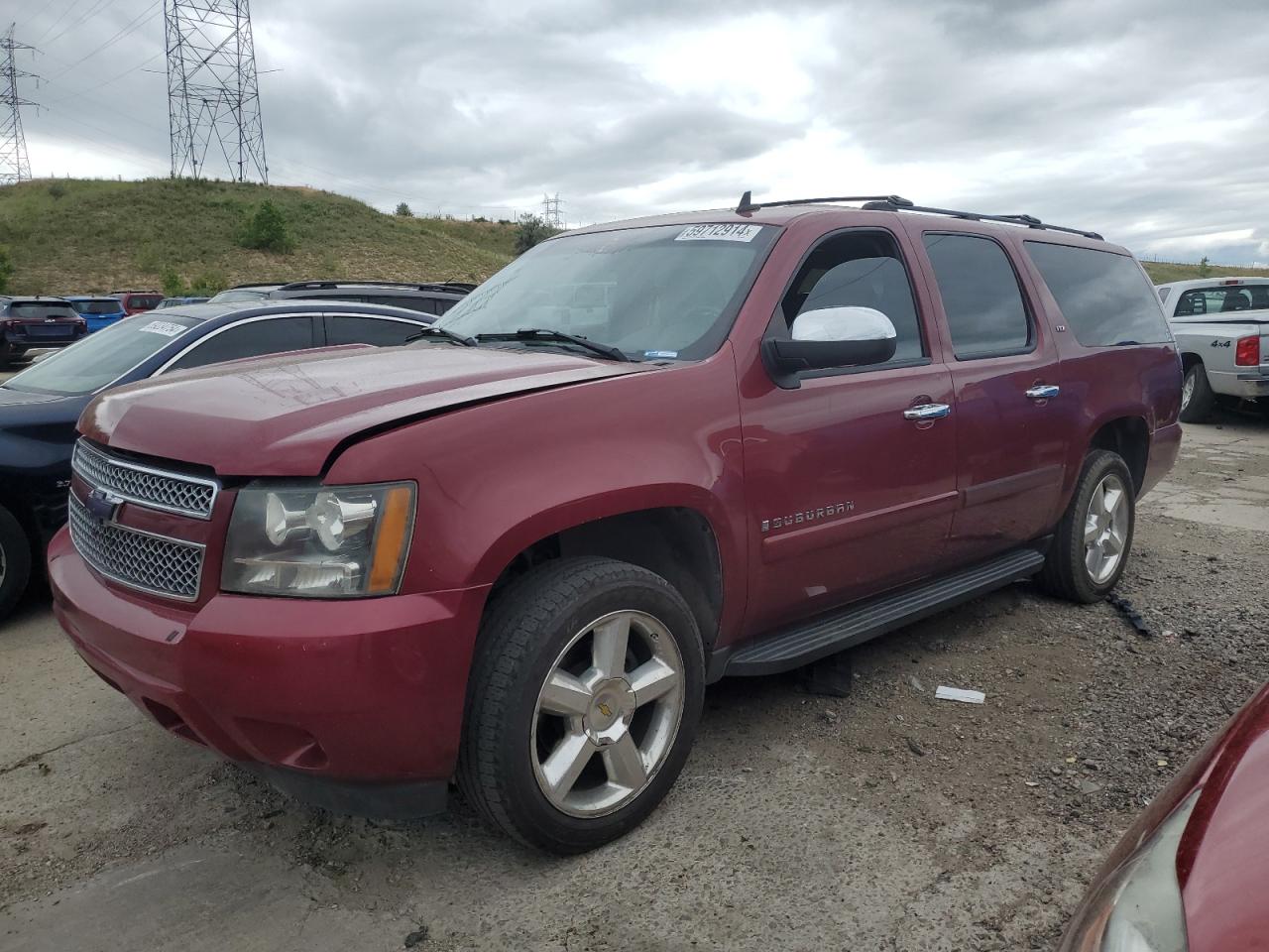 CHEVROLET Suburban K 2007