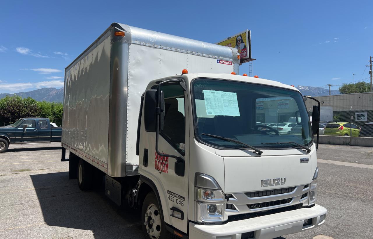 ISUZU NPR HD 2022