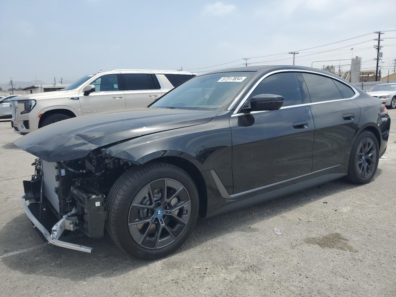 BMW I4 EDRIVE 2024
