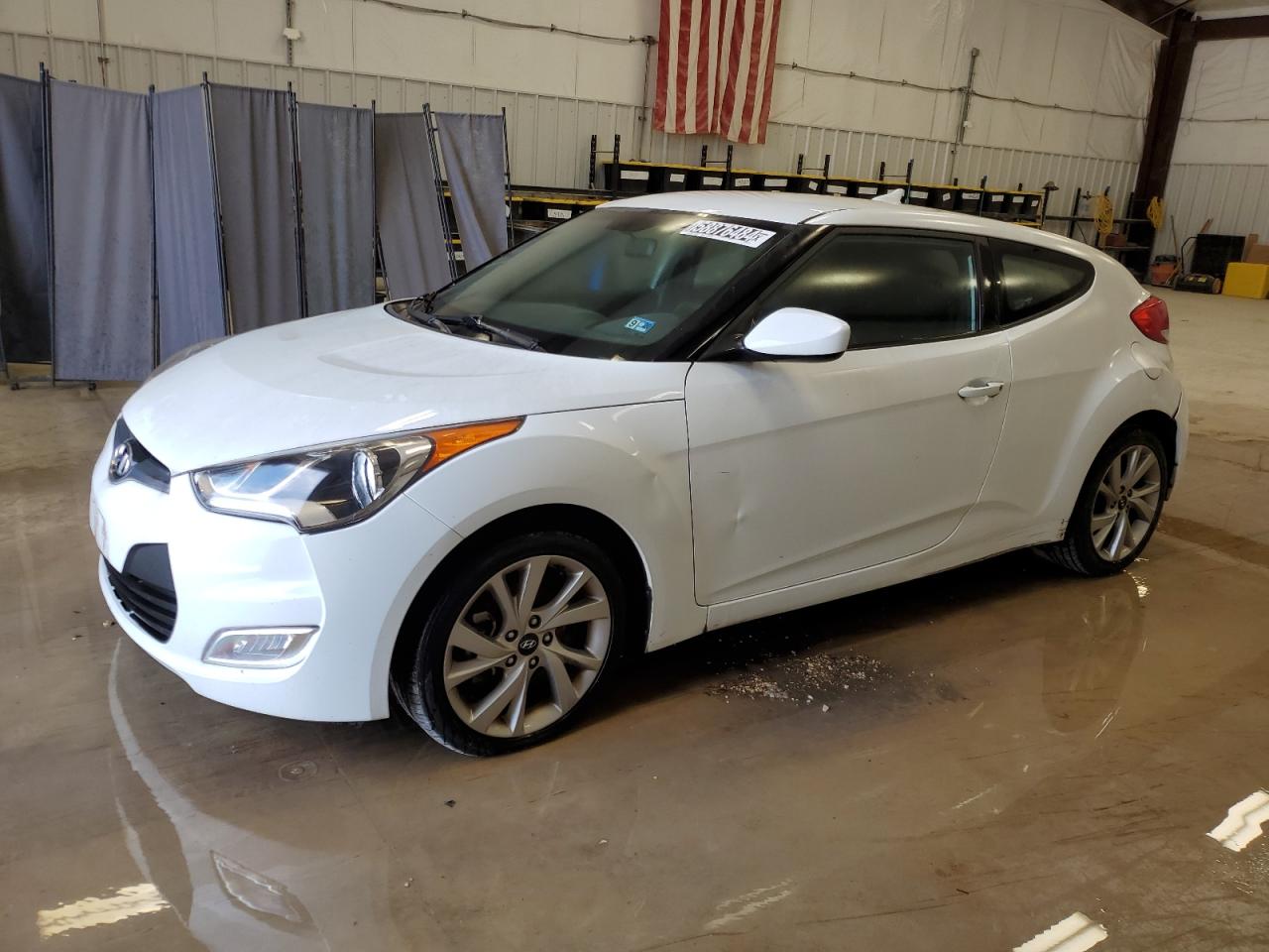 HYUNDAI VELOSTER 2017
