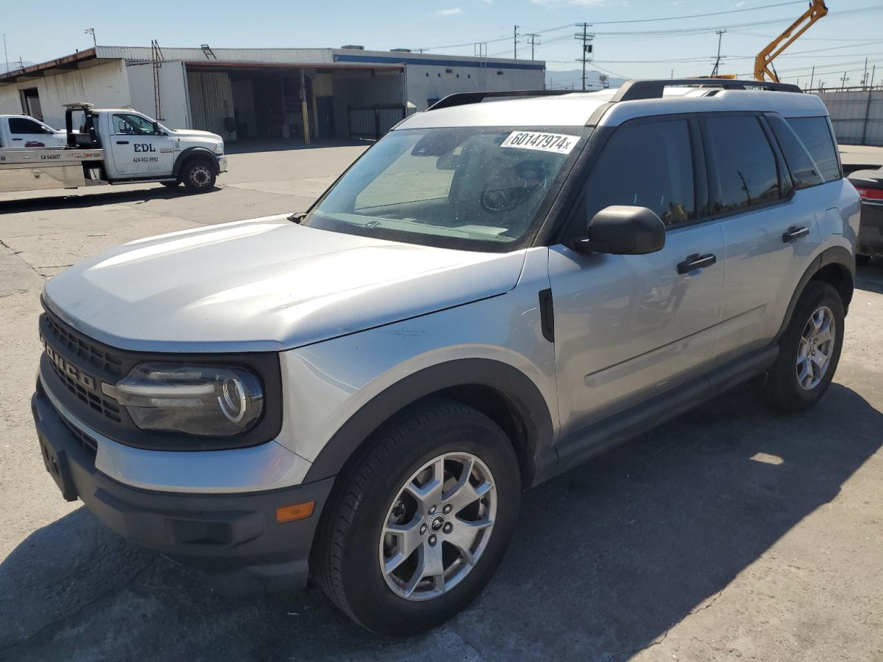 FORD BRONCO SPO 2021