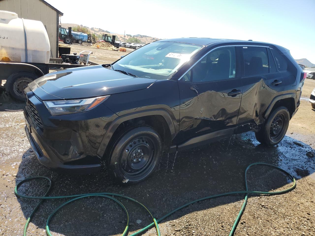 TOYOTA RAV4 LE 2023