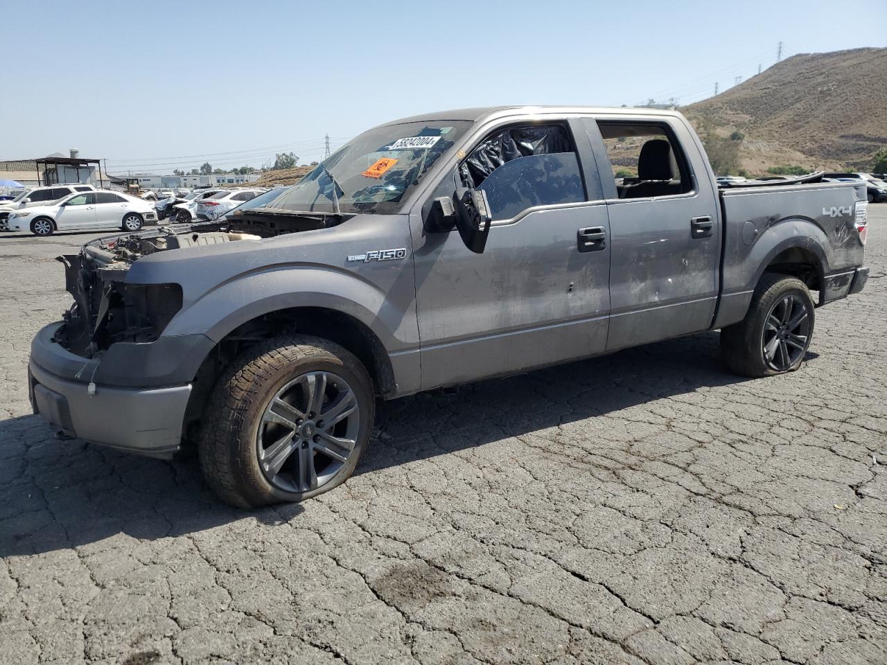 FORD F-150 2010