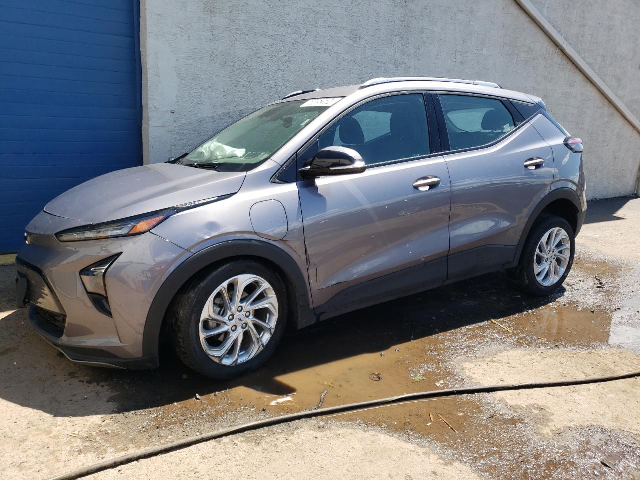 CHEVROLET BOLT EUV L 2023