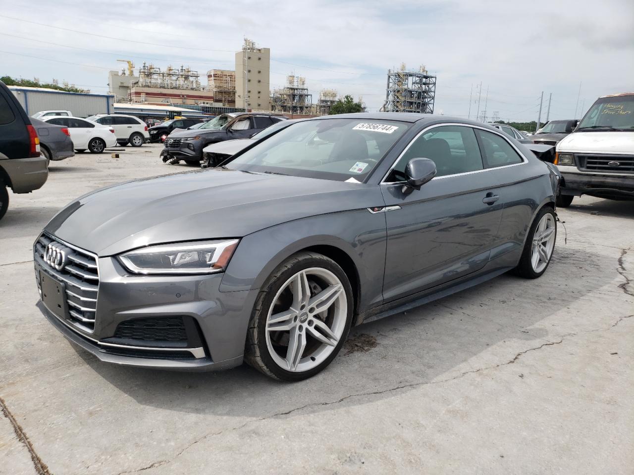 AUDI A5 PREMIUM 2018