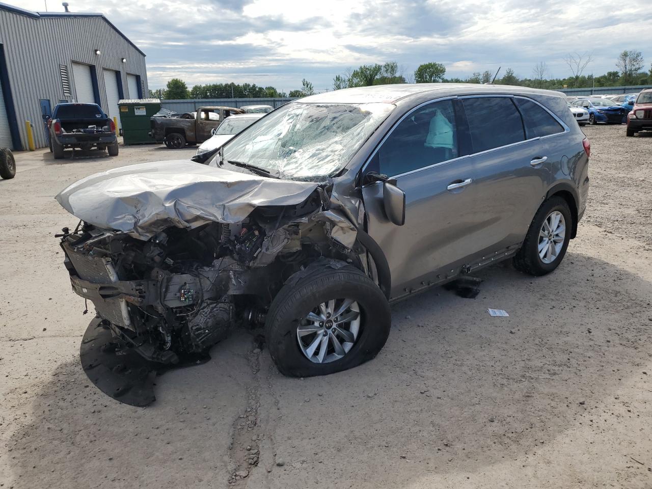 KIA SORENTO LX 2019