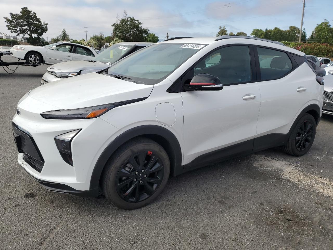 CHEVROLET BOLT EUV L 2023