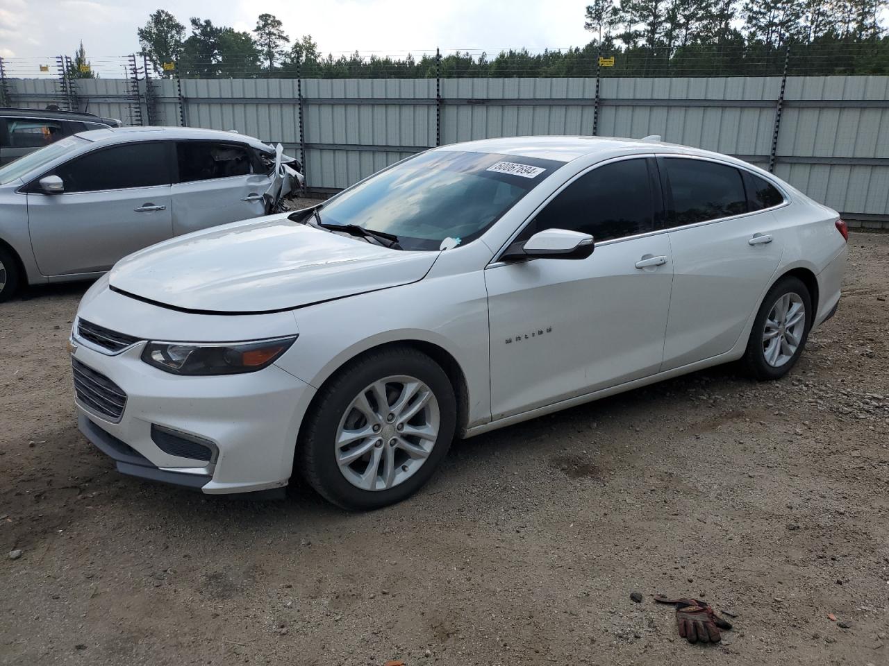 CHEVROLET MALIBU LT 2017