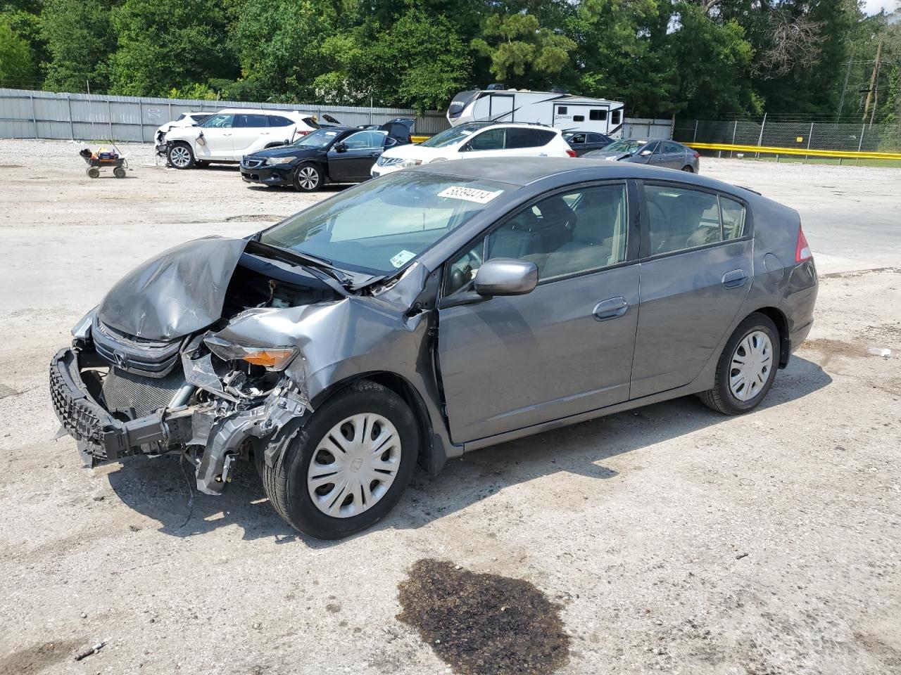 HONDA INSIGHT 2011