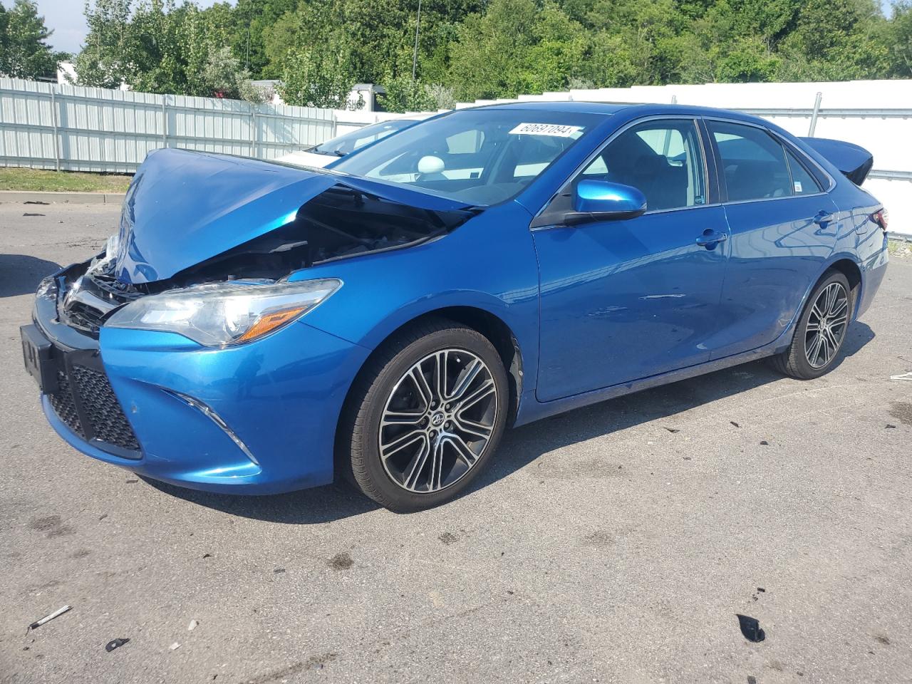 TOYOTA CAMRY LE 2016