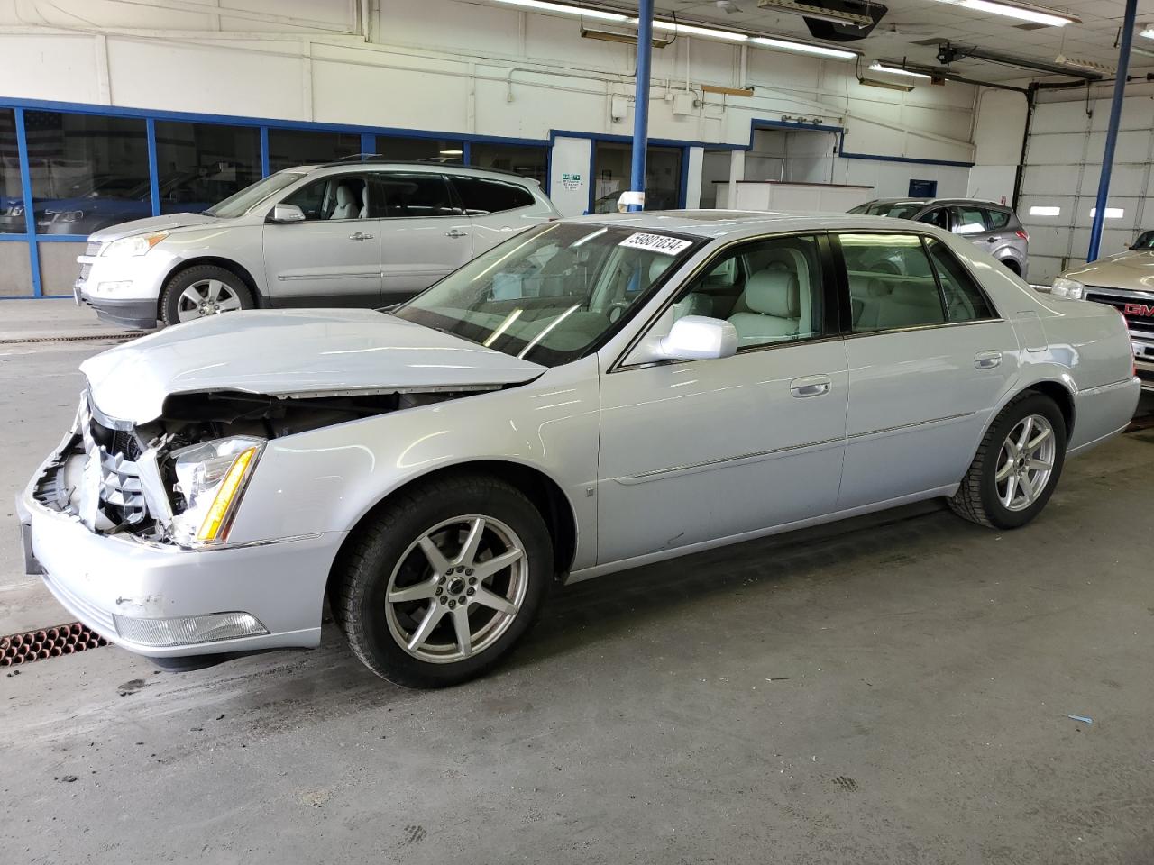 CADILLAC DTS 2006