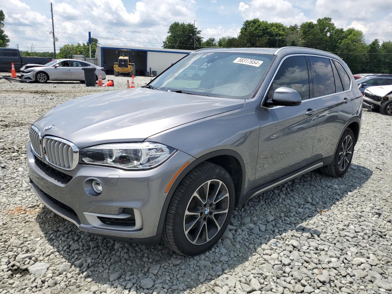 BMW X5 XDRIVE3 2017
