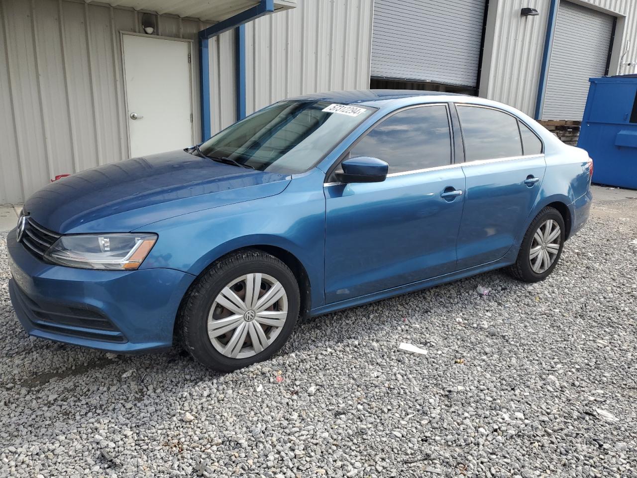 VOLKSWAGEN JETTA 2017