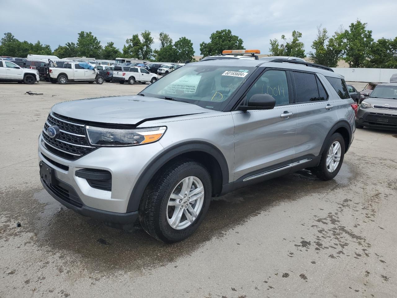 FORD EXPLORER X 2020