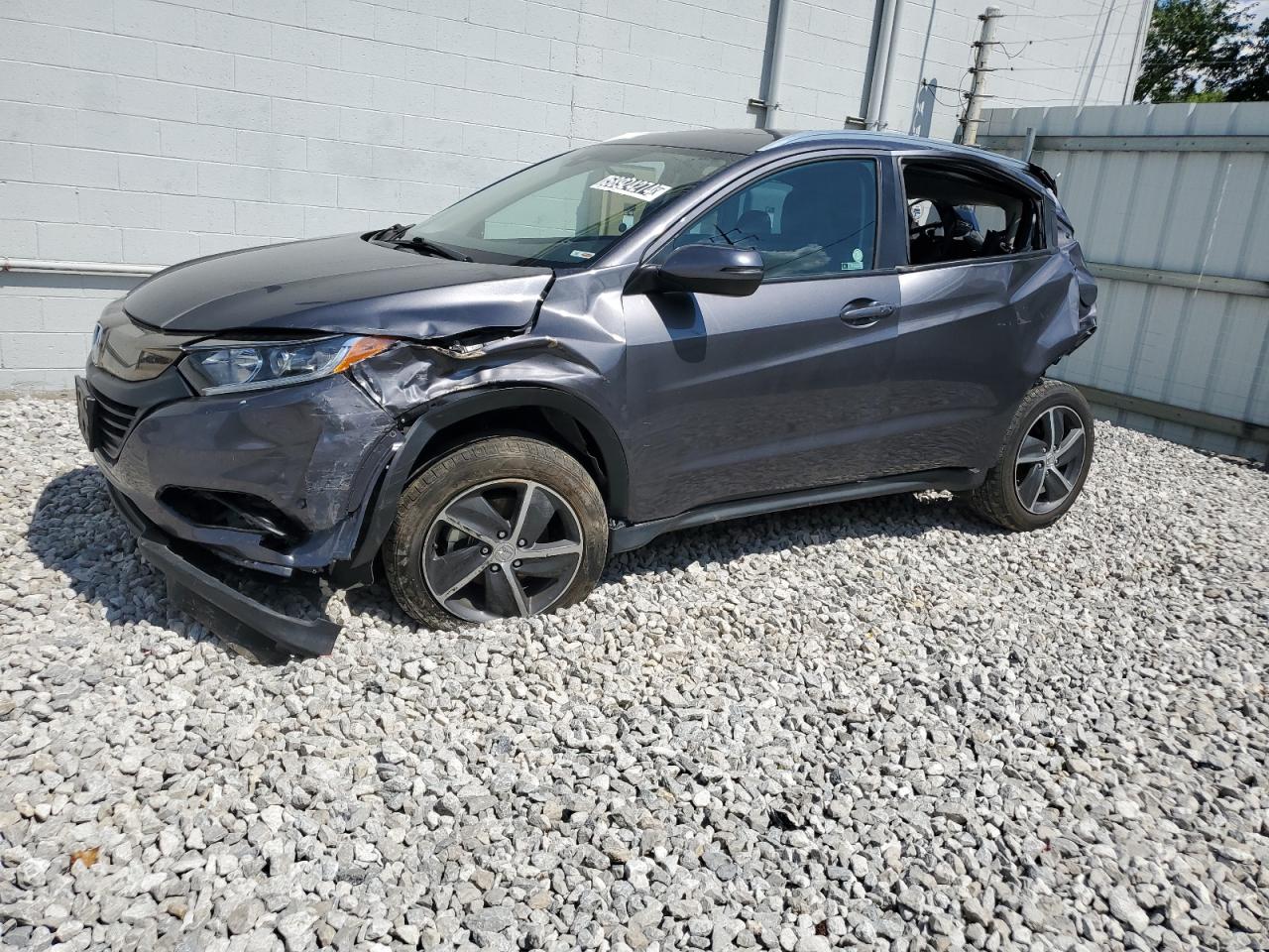 HONDA Hr-V Ex 2022