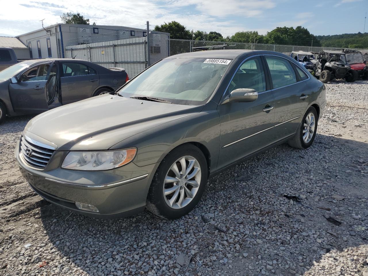 HYUNDAI AZERA SE 2007