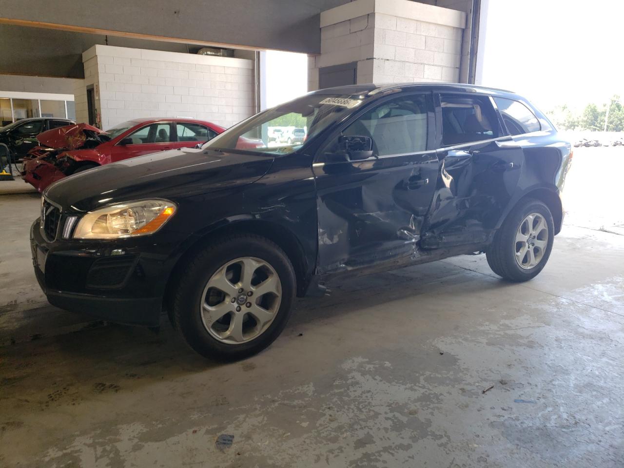 VOLVO XC60 3.2 2013