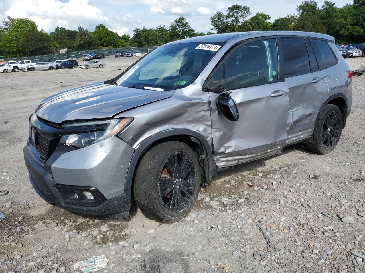 HONDA PASSPORT S 2020