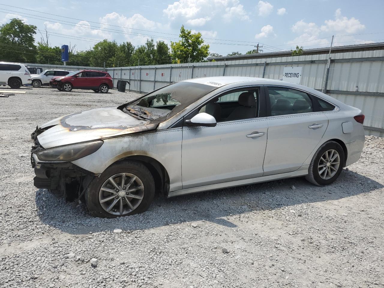 HYUNDAI Sonata Se 2018