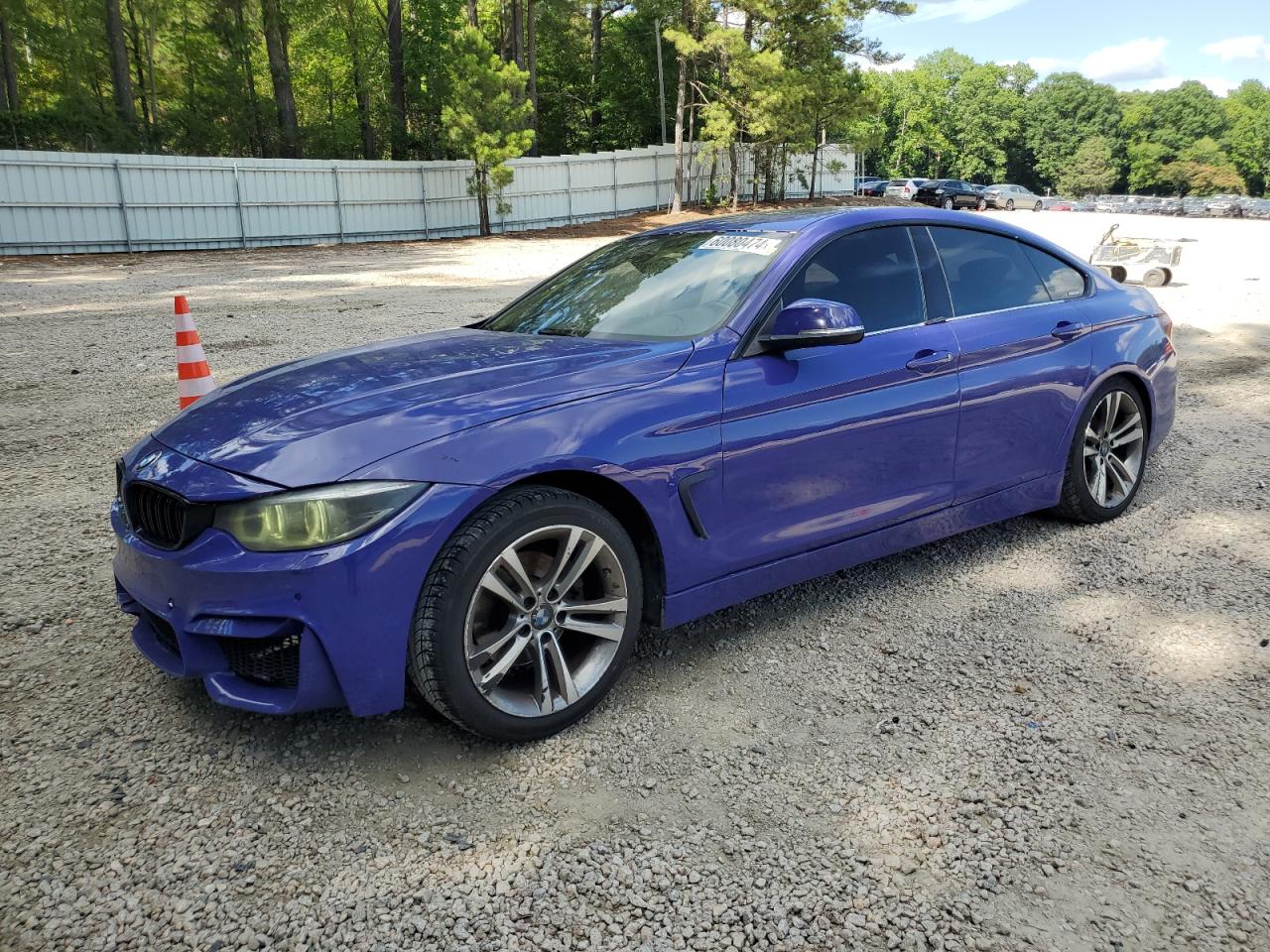 BMW 430I GRAN 2019
