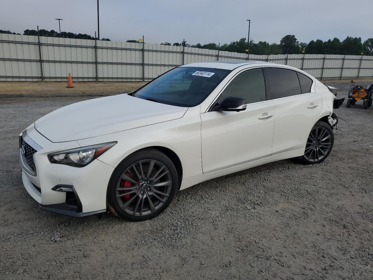 INFINITI Q50 2018