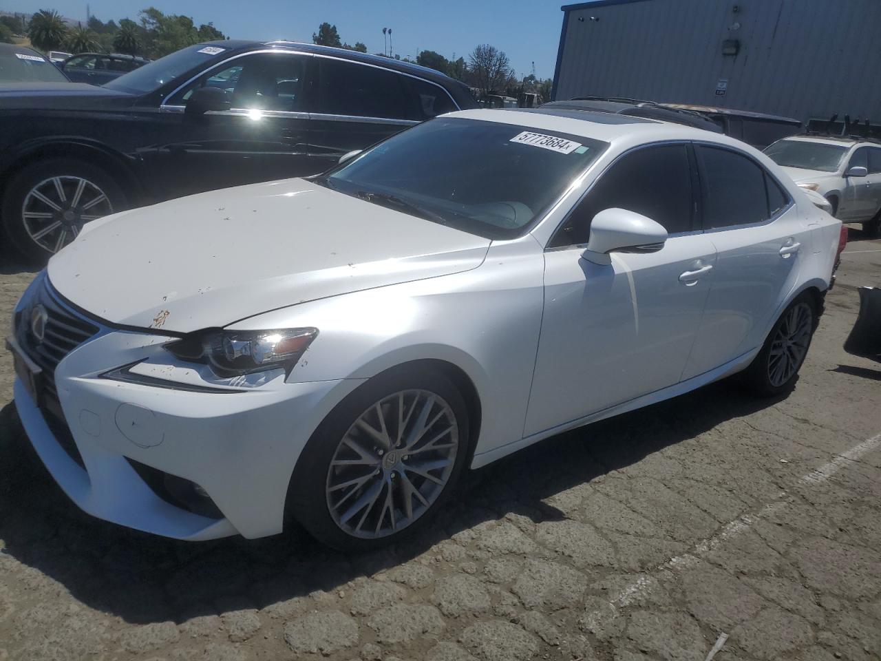 LEXUS IS 2016
