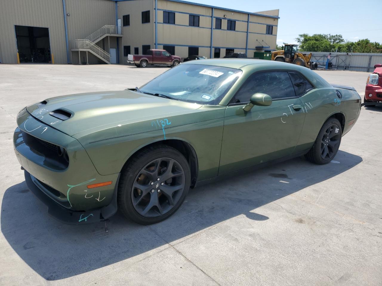 DODGE CHALLENGER 2020