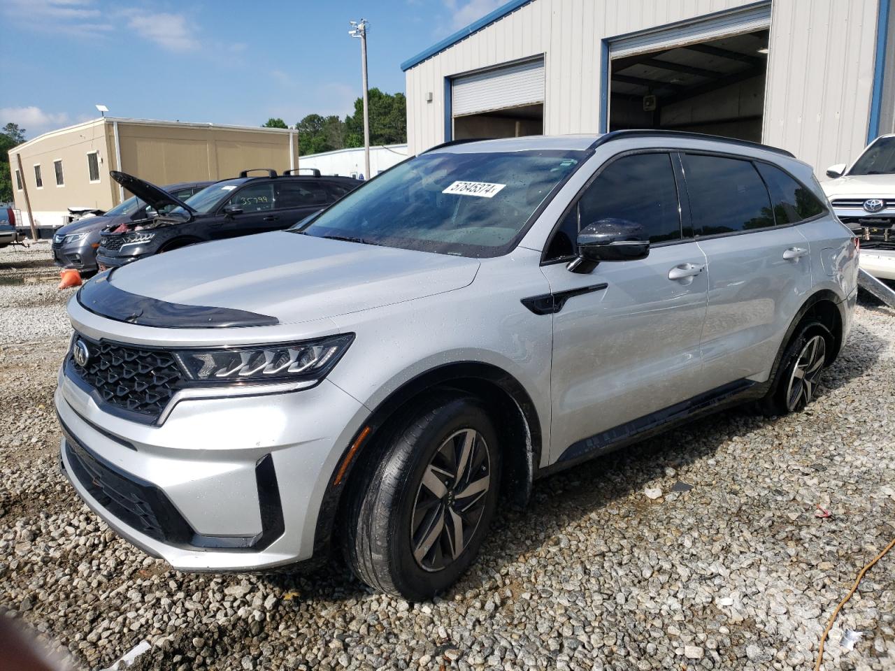 KIA SORENTO S 2021