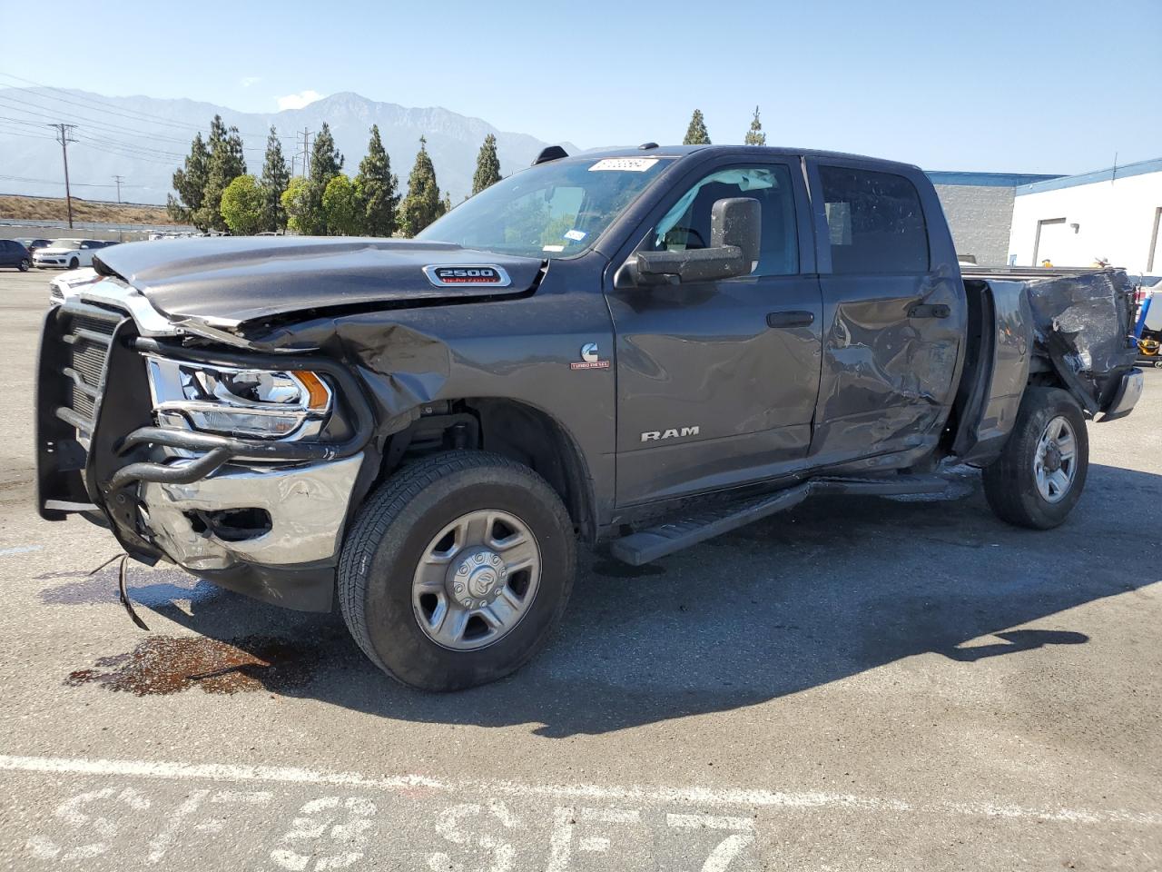 RAM 2500 Trade 2022