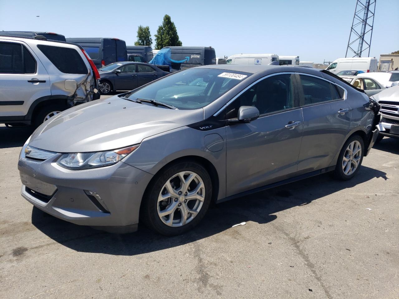 CHEVROLET VOLT PREMI 2018