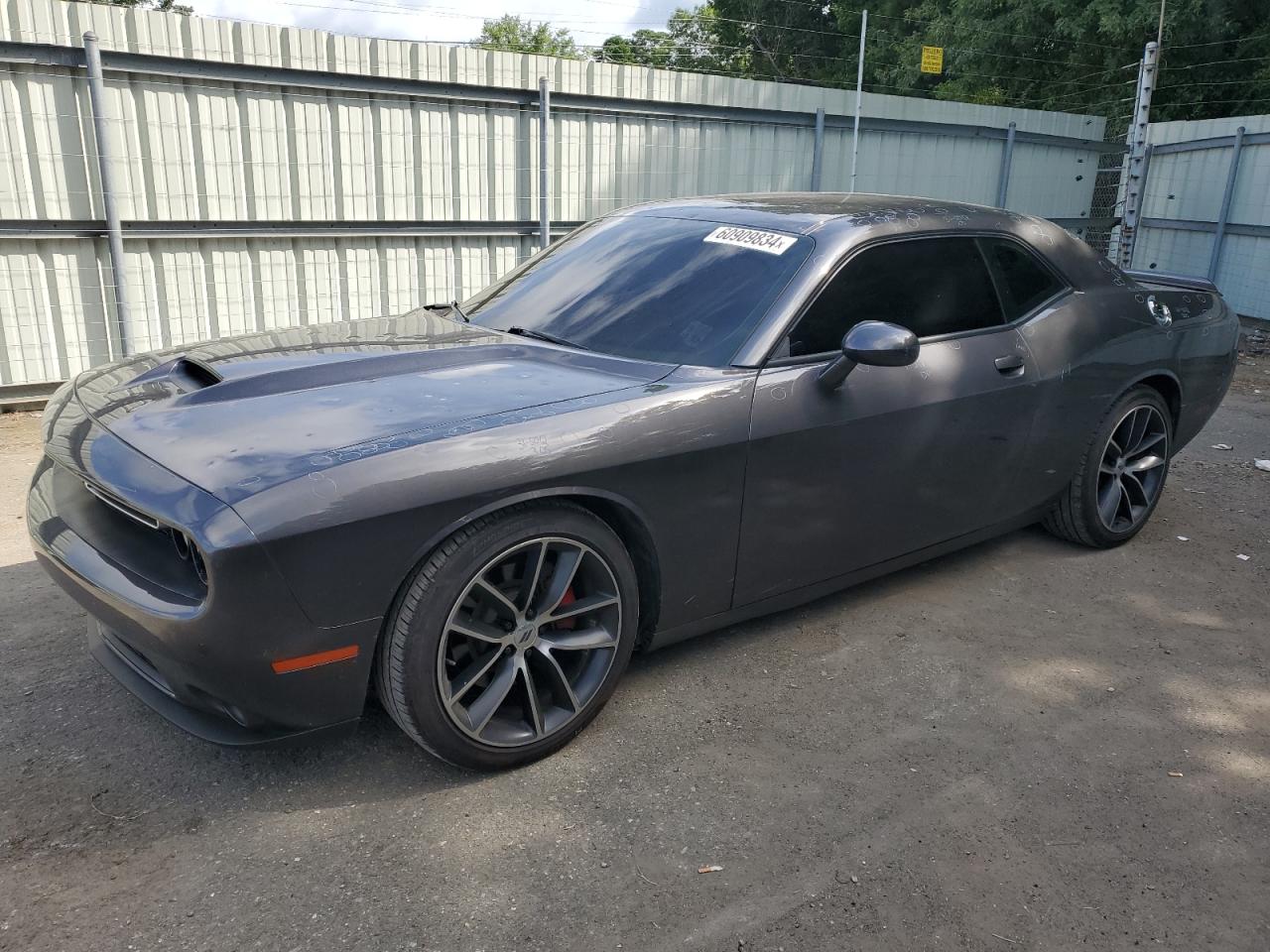DODGE CHALLENGER 2019