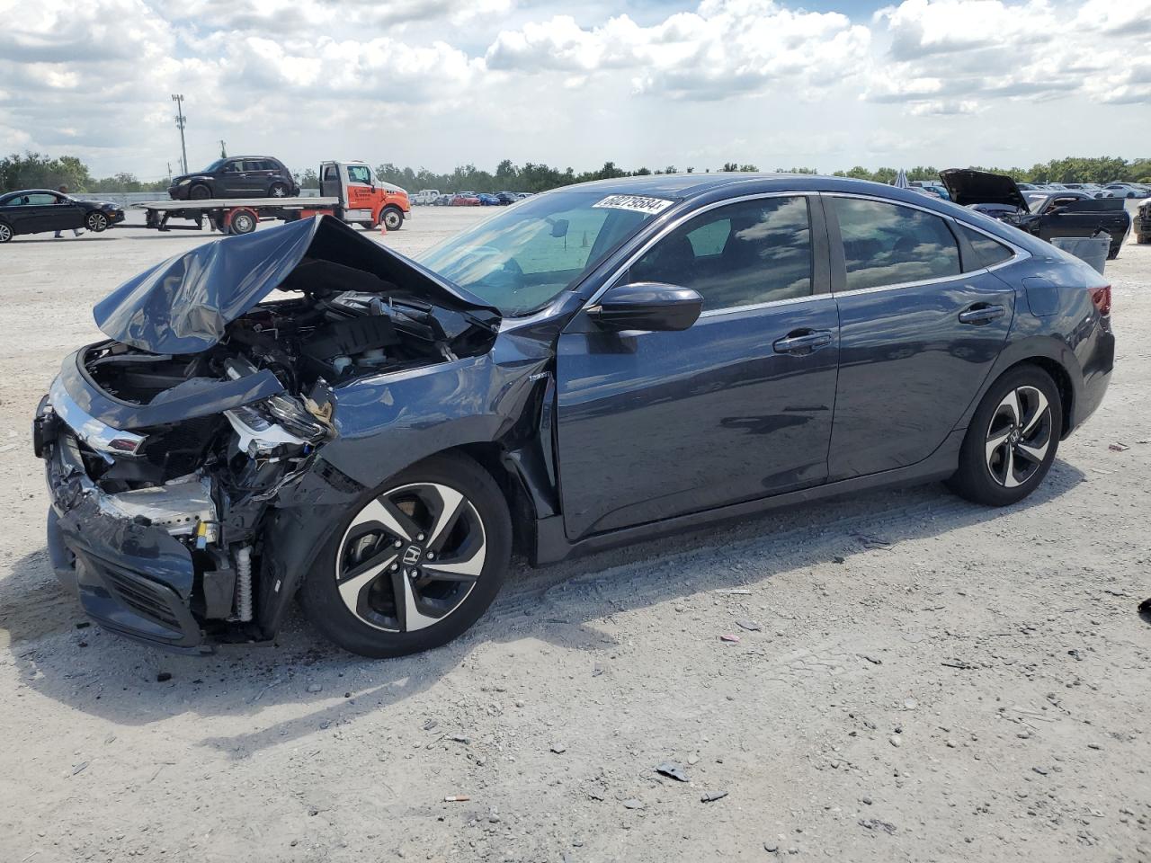 HONDA INSIGHT EX 2021