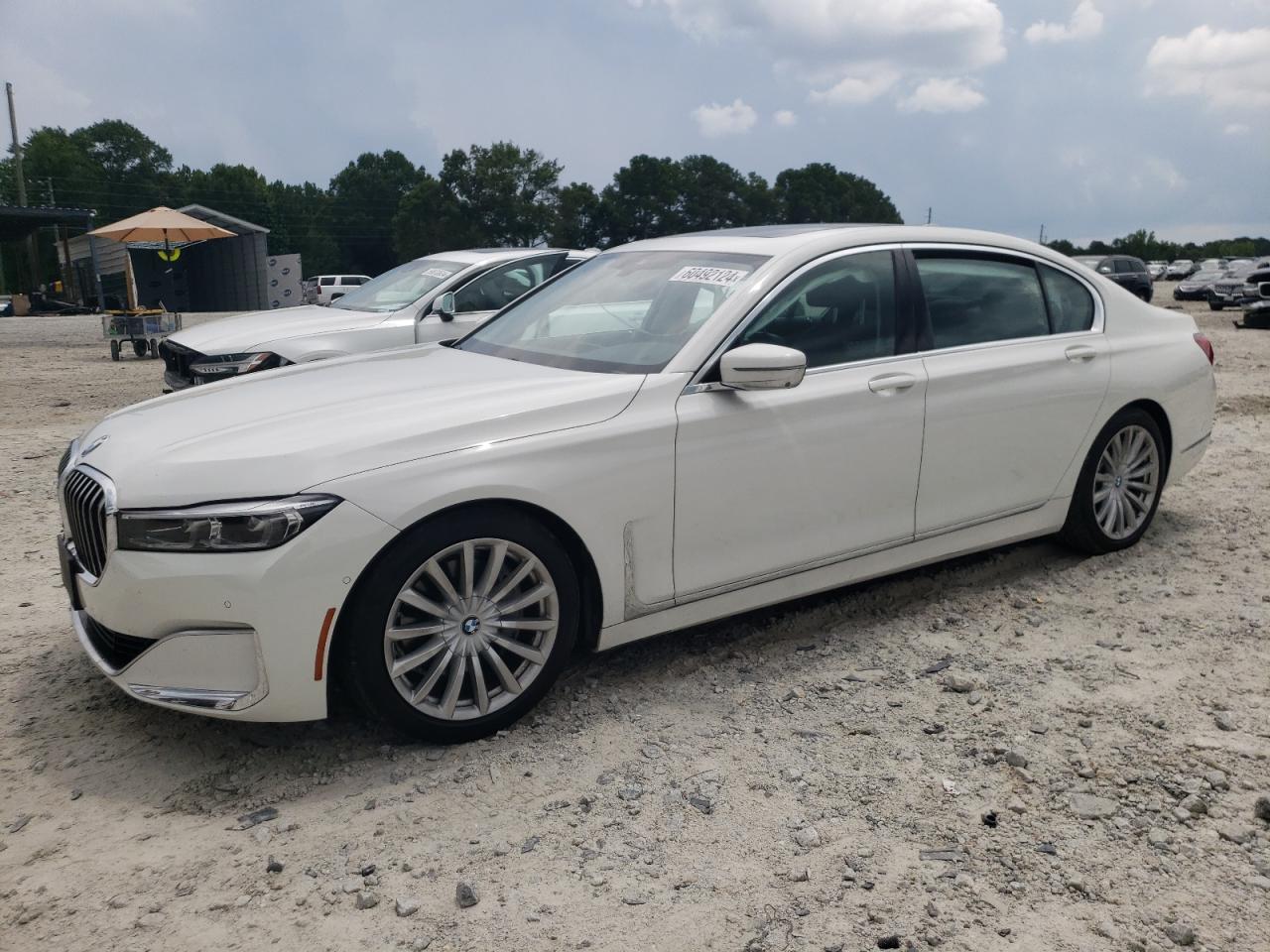 BMW 740 I 2020