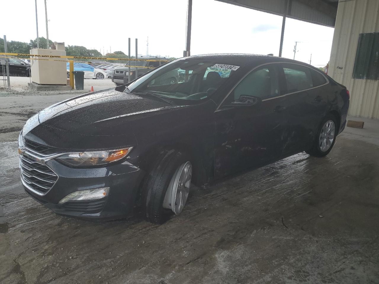 CHEVROLET MALIBU LT 2023