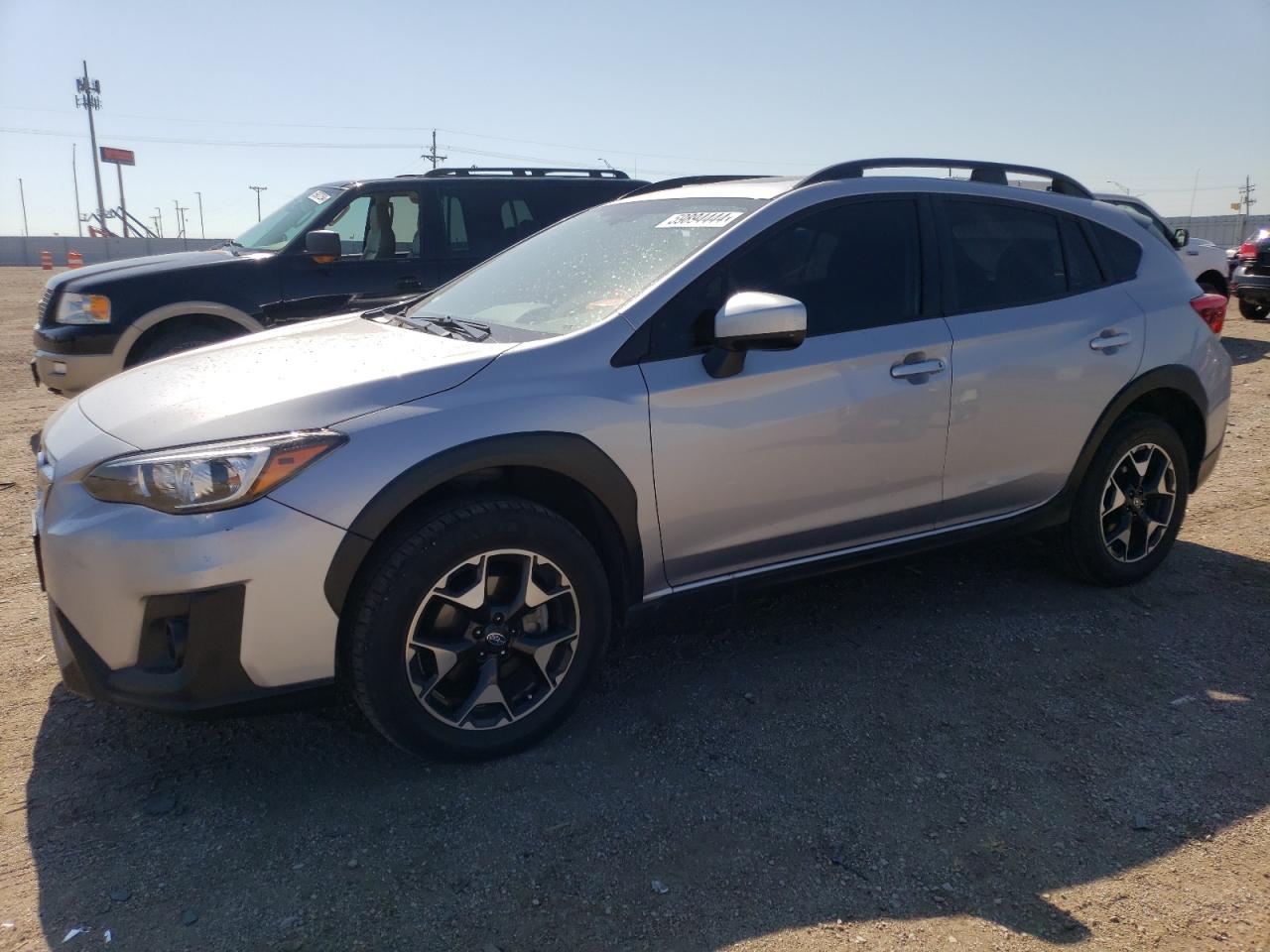 SUBARU CROSSTREK 2020