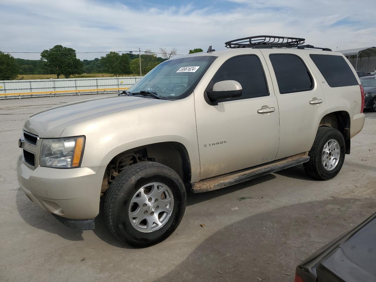 CHEVROLET TAHOE K150 2007