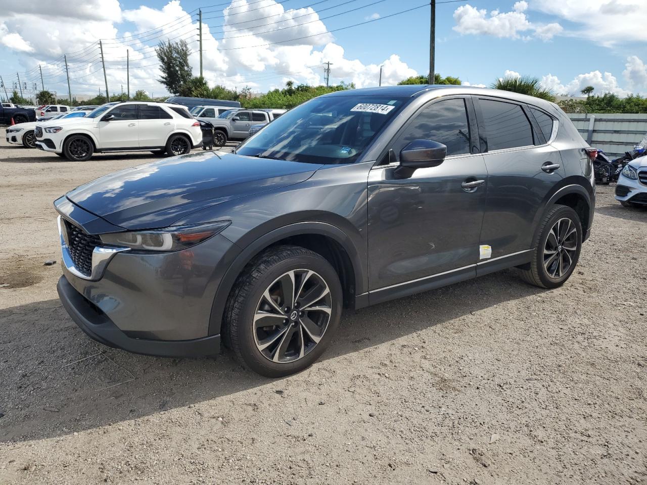 MAZDA CX-5 PREMI 2023