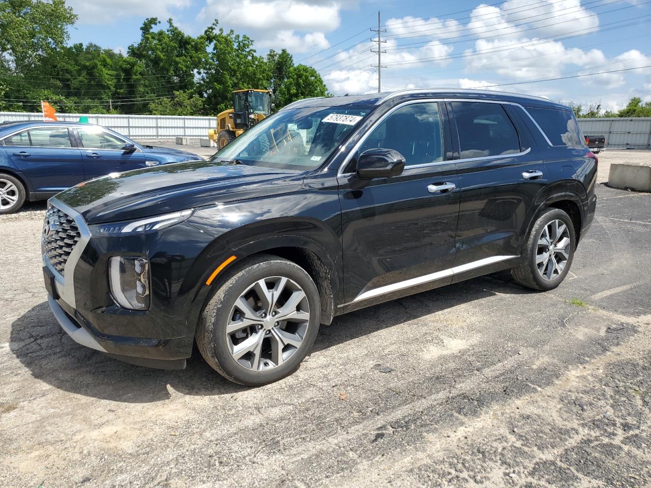 HYUNDAI PALISADE L 2021