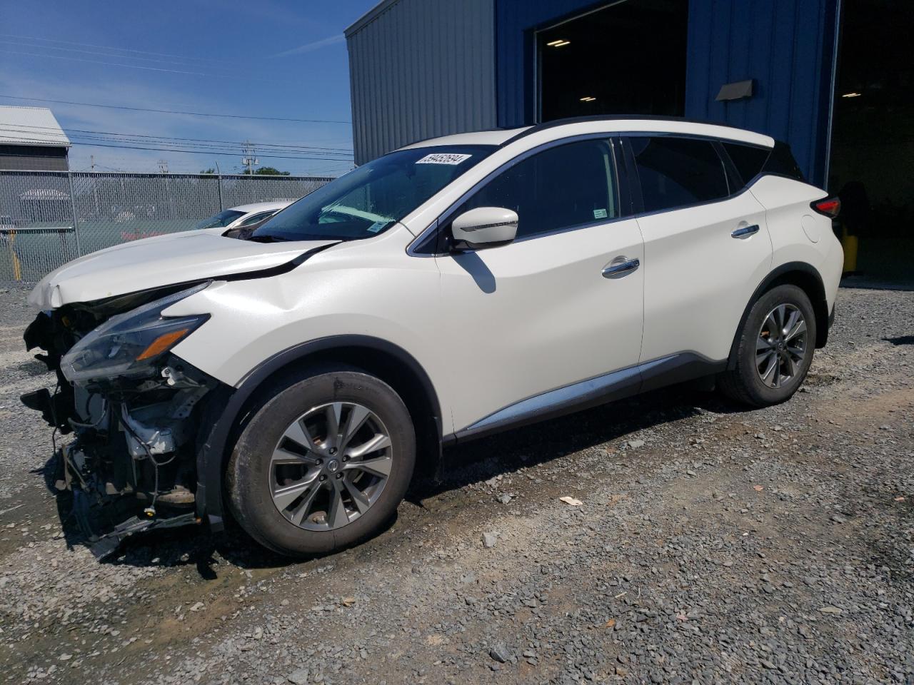 NISSAN MURANO S 2018