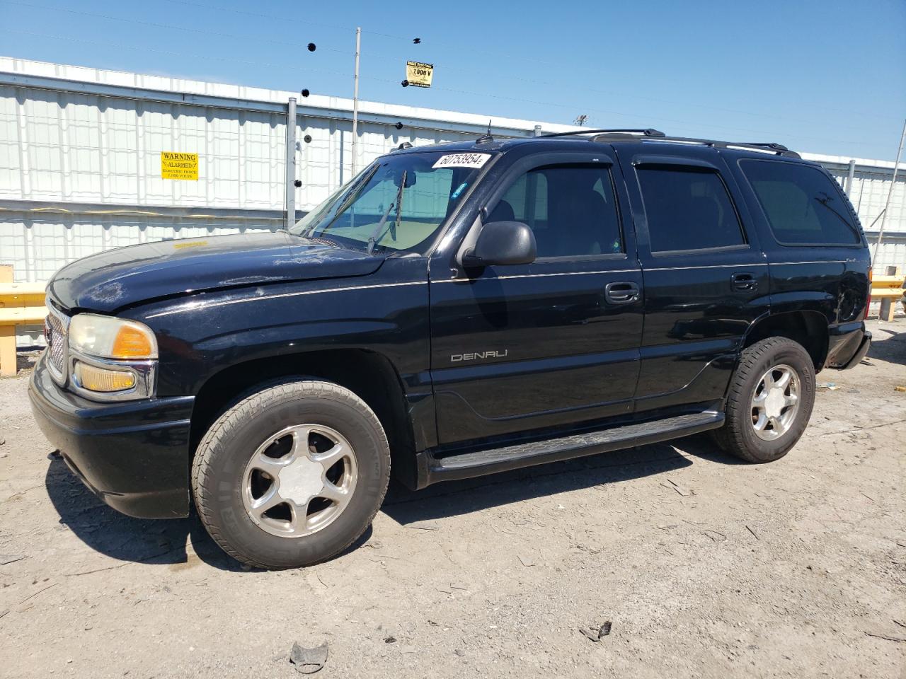 GMC YUKON DENA 2004