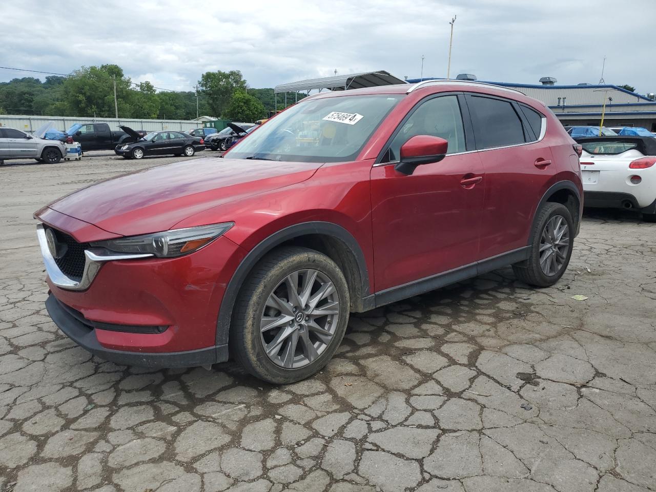 MAZDA Cx-5 Grand 2019